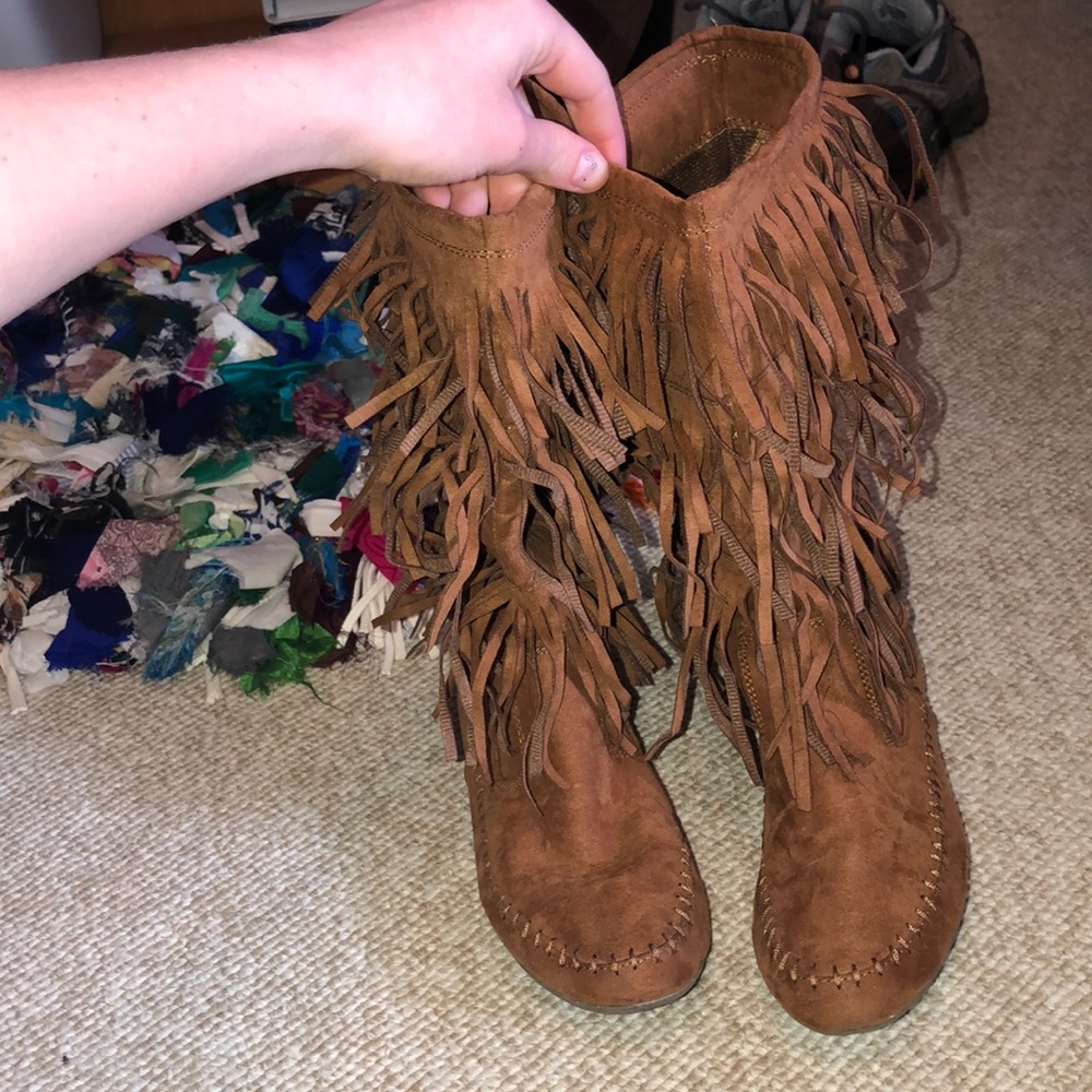 Arizona Moccasins